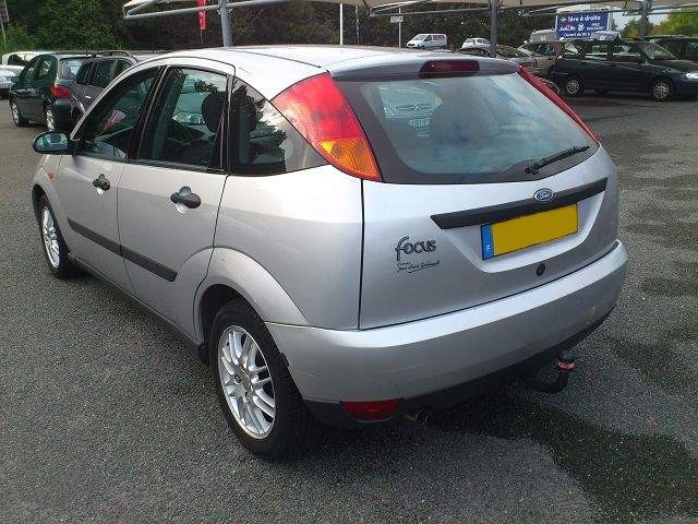 FOCUS type 1 Ph I - 5 PORTES - 1998-2001